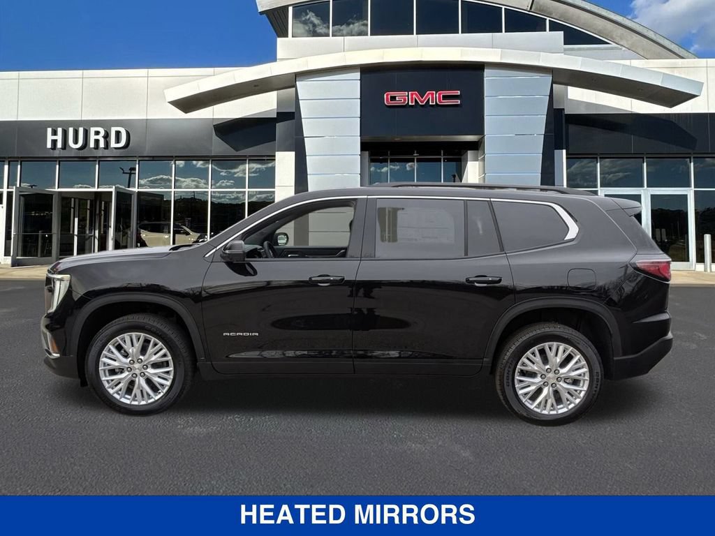 New 2026 GMC Acadia Elevation w/ Elevation Premium Package AWD/4WD image 7