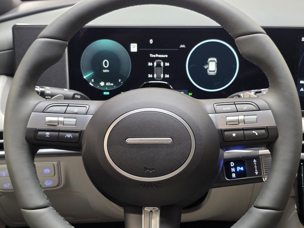 New 2026 Hyundai Tucson Limited w/ Tow & Go Package image 17