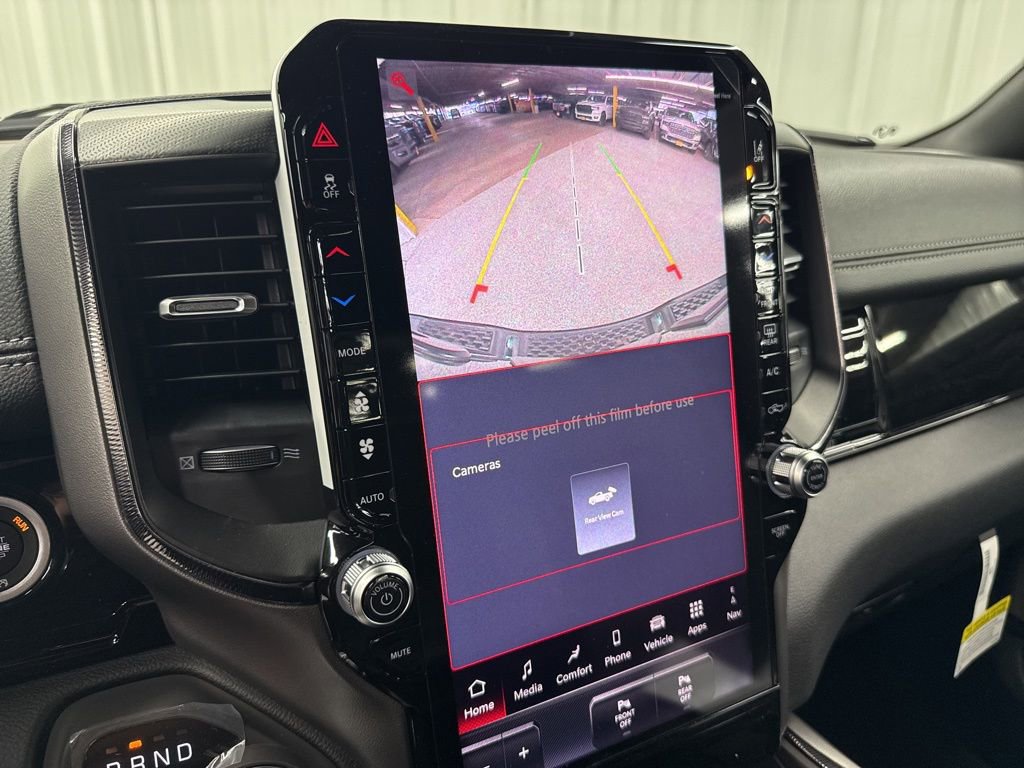 New 2026 RAM 1500 Rebel AWD/4WD image 26