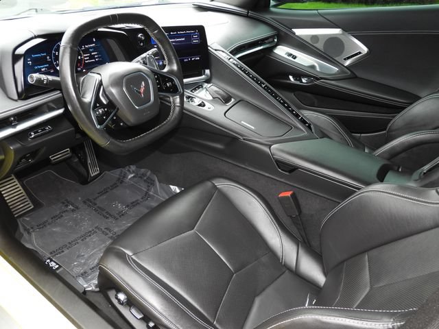 Used 2020 Chevrolet Corvette Stingray Preferred Cpe w/ 2LT Preferred Equipment Group RWD image 29
