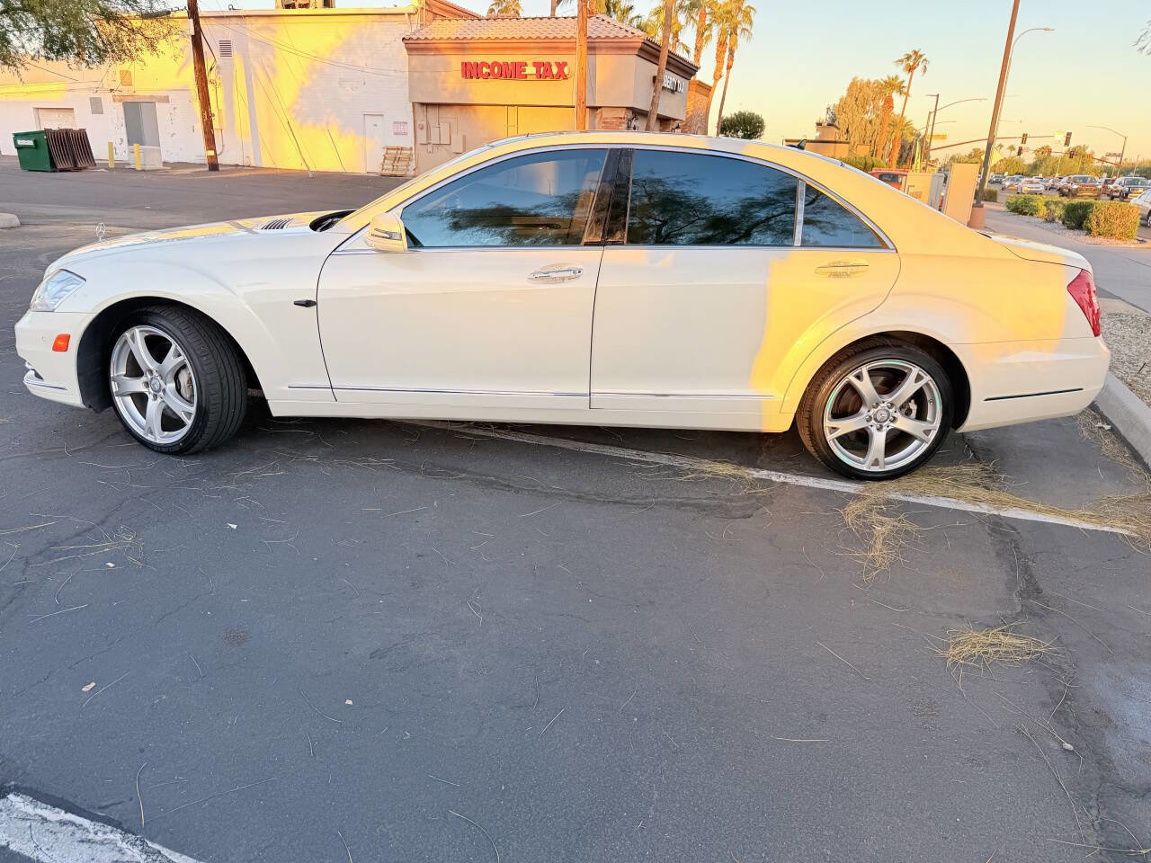 Used 2013 Mercedes-Benz S 550 4MATIC image 5