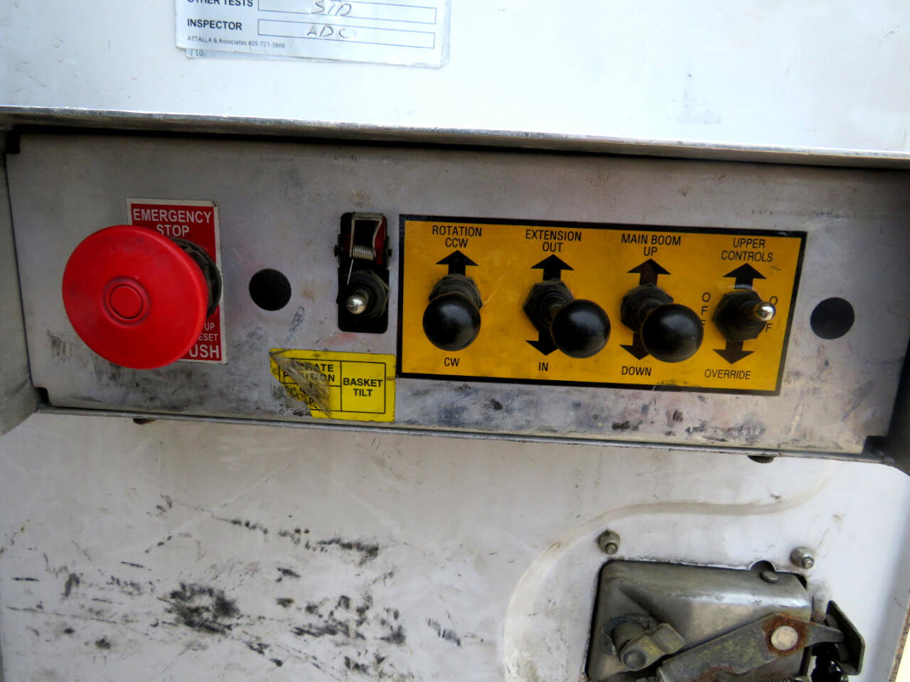 Used 2005 Chevrolet Kodiak C4500 2WD Regular Cab image 33
