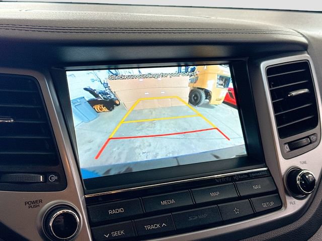 Used 2018 Hyundai Tucson SEL Plus AWD/4WD image 15