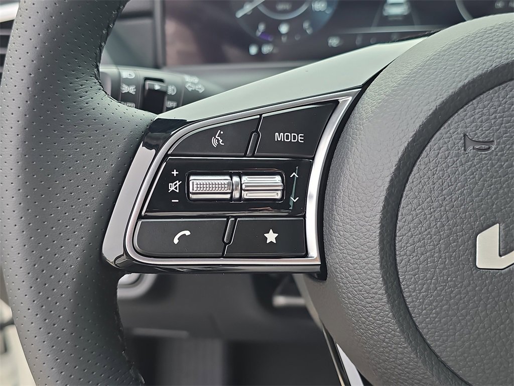 New 2026 Kia Seltos SX image 34