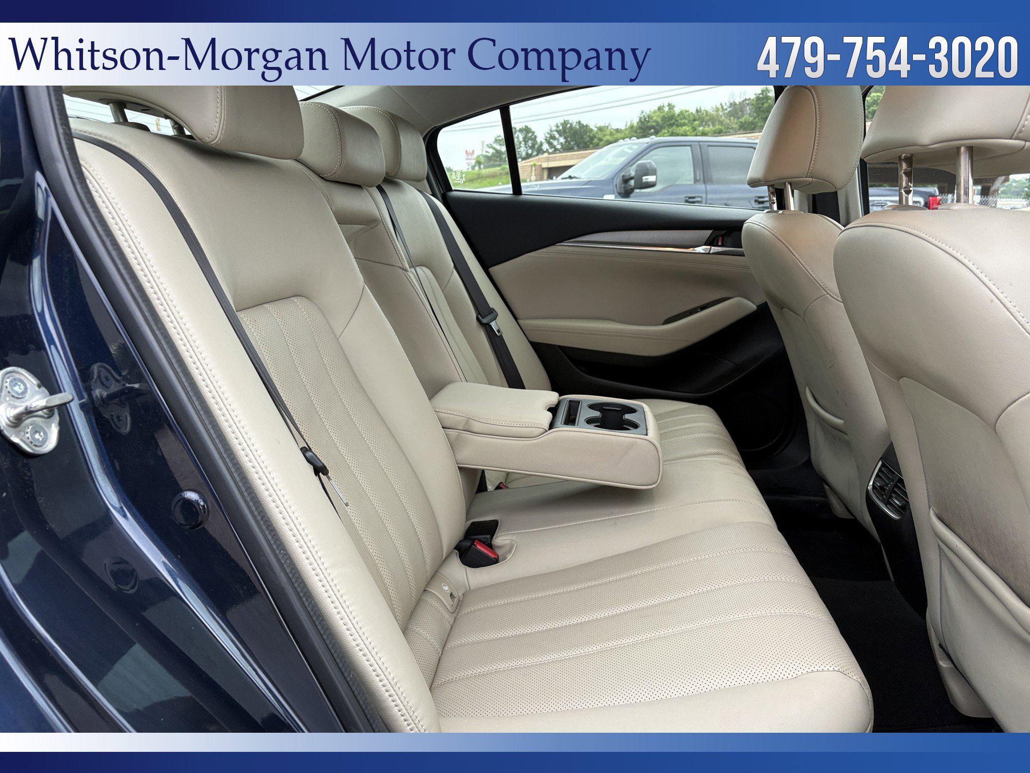 Used 2020 MAZDA MAZDA6 Touring FWD image 26
