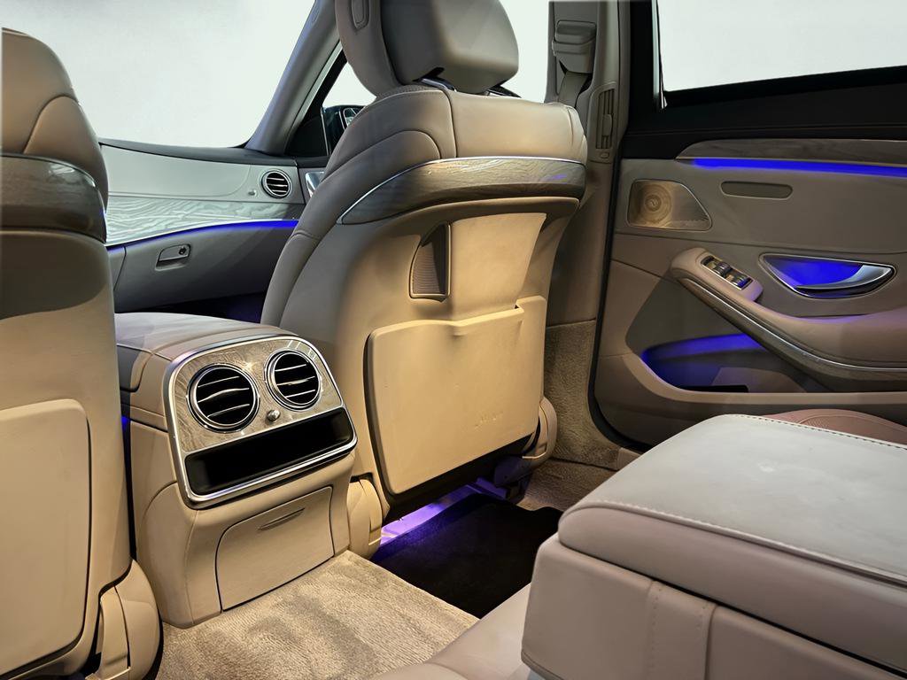 Used 2015 Mercedes-Benz S 550 Sedan image 19