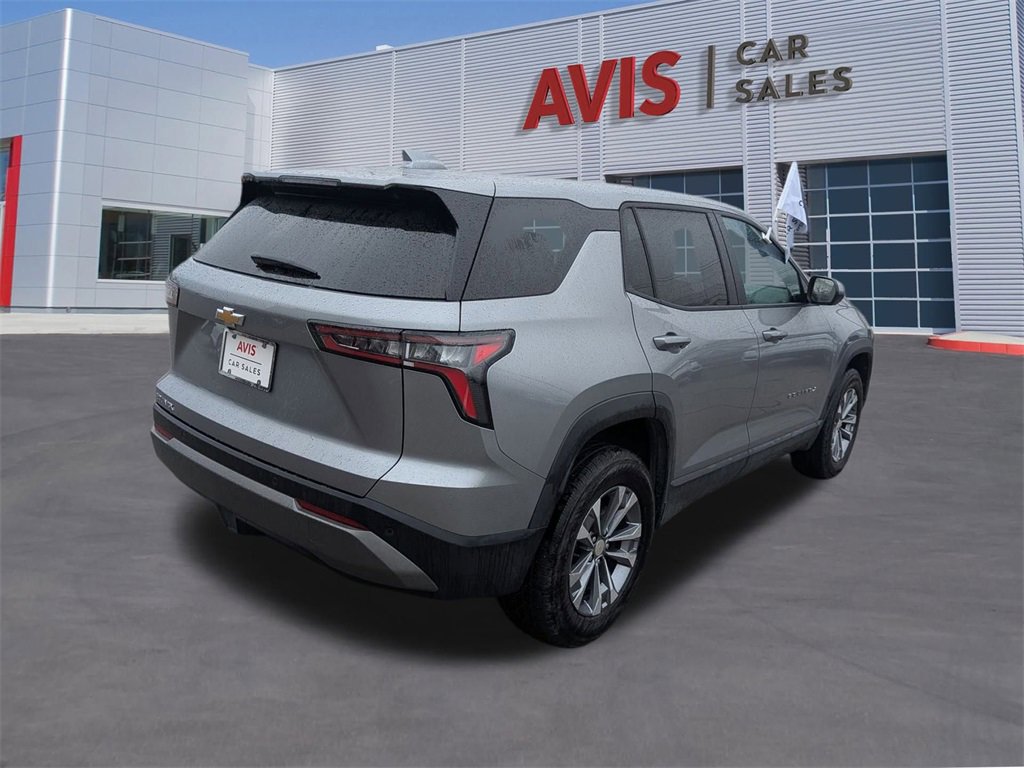 Used 2025 Chevrolet Equinox LT image 6