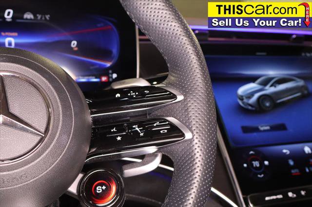 Used 2023 Mercedes-Benz EQE AMG 4MATIC Sedan image 47