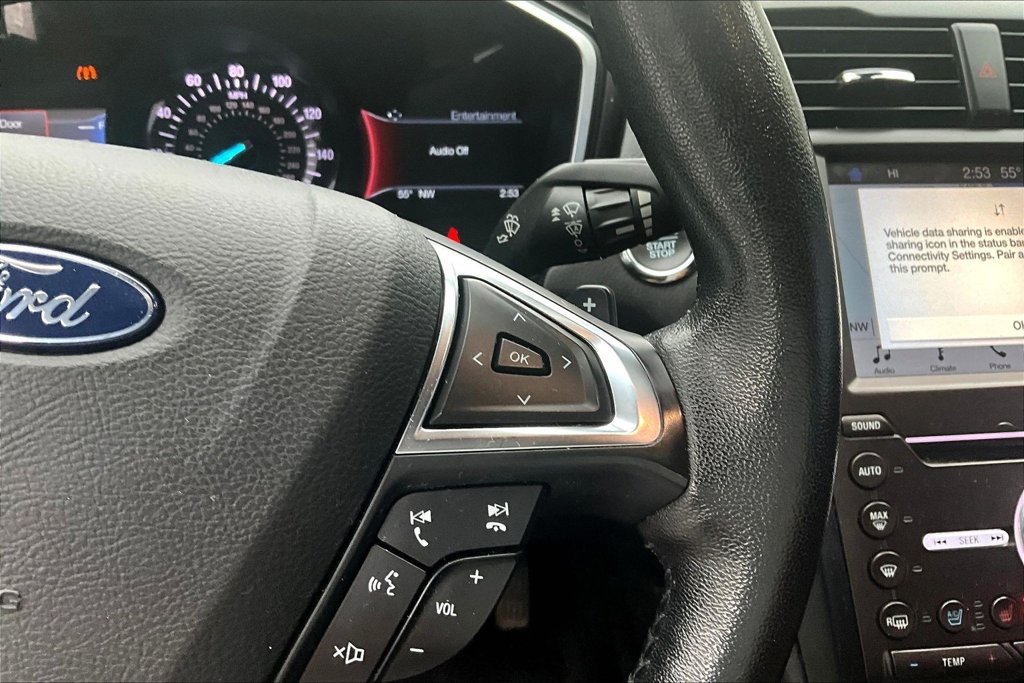 Used 2019 Ford Fusion Titanium AWD/4WD image 10