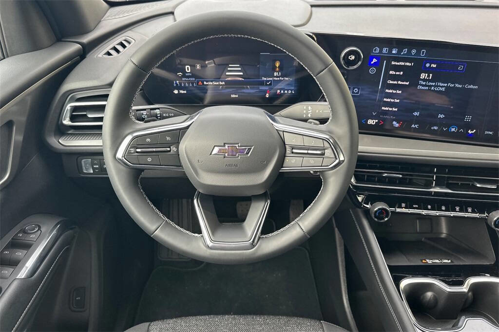 New 2026 Chevrolet Traverse LT w/ Midnight/Sport Edition image 15