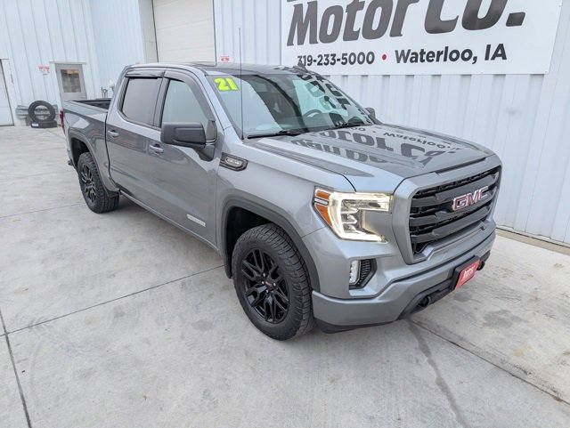 Used 2021 GMC Sierra 1500 Elevation w/ Preferred Package image 6