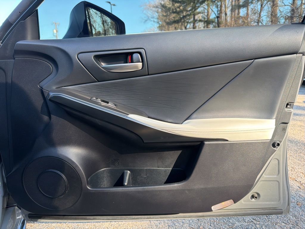 Used 2024 Lexus IS 350 F Sport w/ Blackout Package image 30