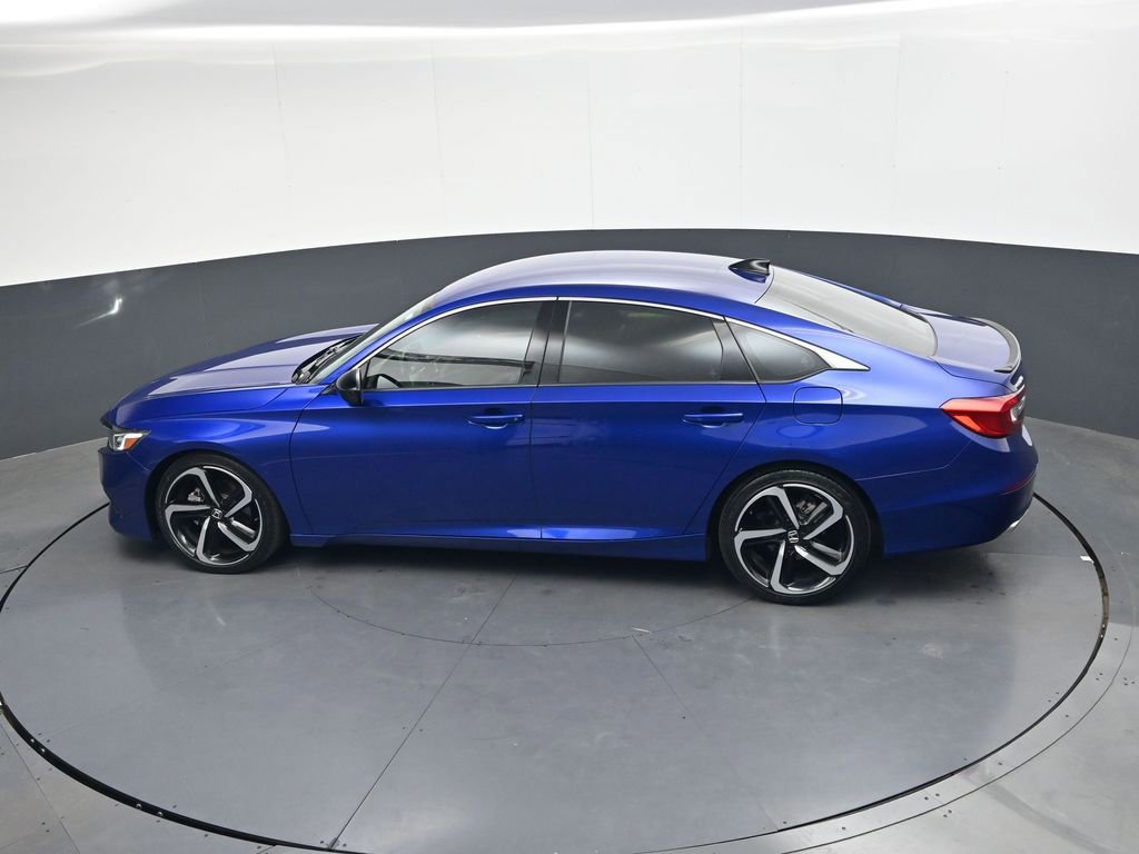 Used 2022 Honda Accord Sport image 23