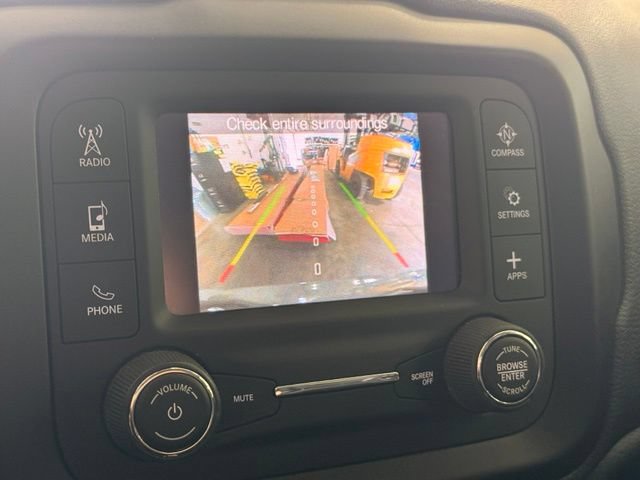 Used 2020 Jeep Renegade Sport AWD/4WD image 15