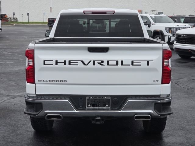 Certified 2023 Chevrolet Silverado 1500 LT image 18