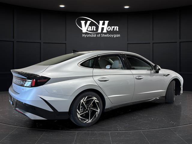 New 2026 Hyundai Sonata SEL AWD/4WD image 7