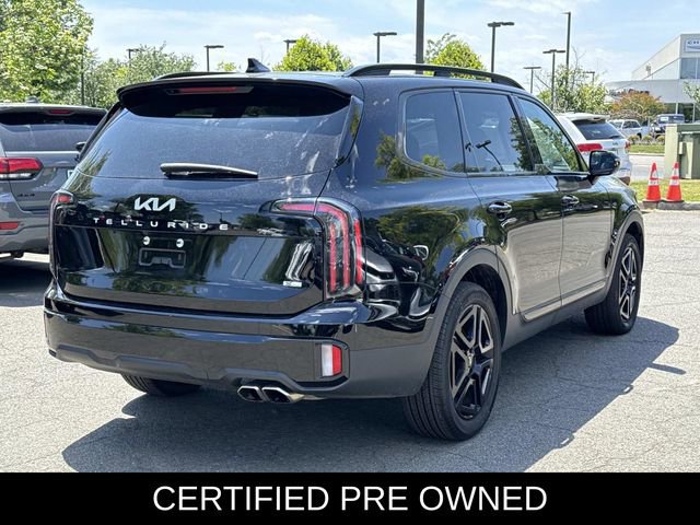 Used 2024 Kia Telluride SX Prestige X-Line AWD/4WD image 2