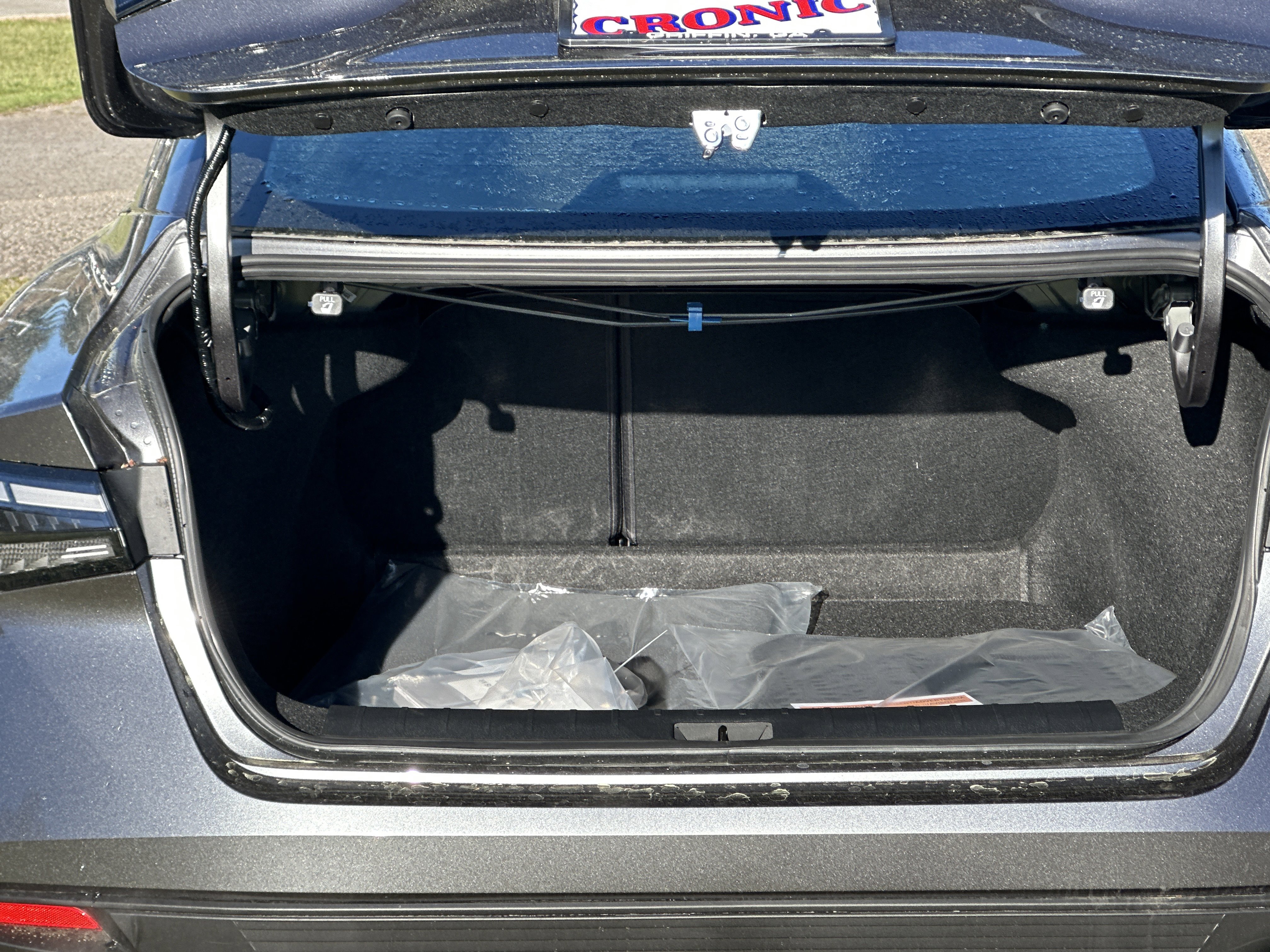 New 2026 Nissan Sentra S w/ Floor Mat Package image 18