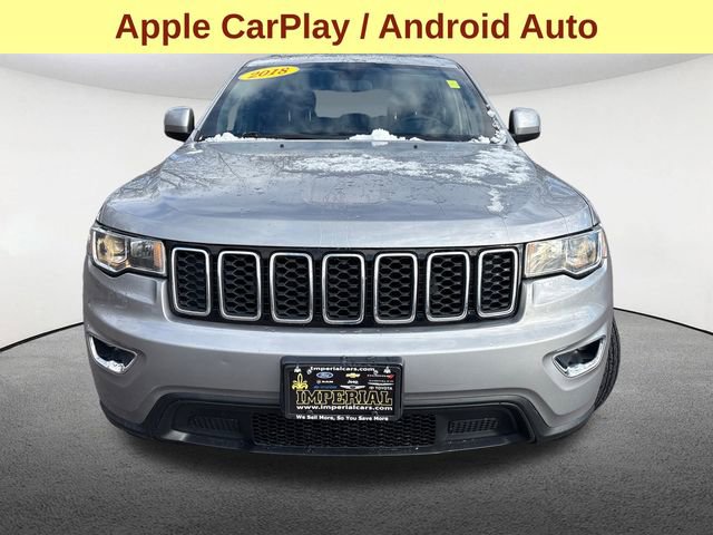 Used 2018 Jeep Grand Cherokee Laredo image 4