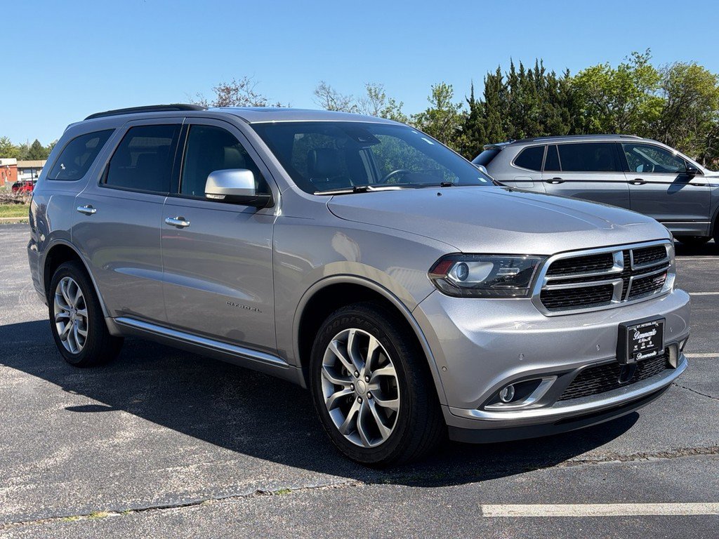 Used 2018 Dodge Durango Citadel image 3