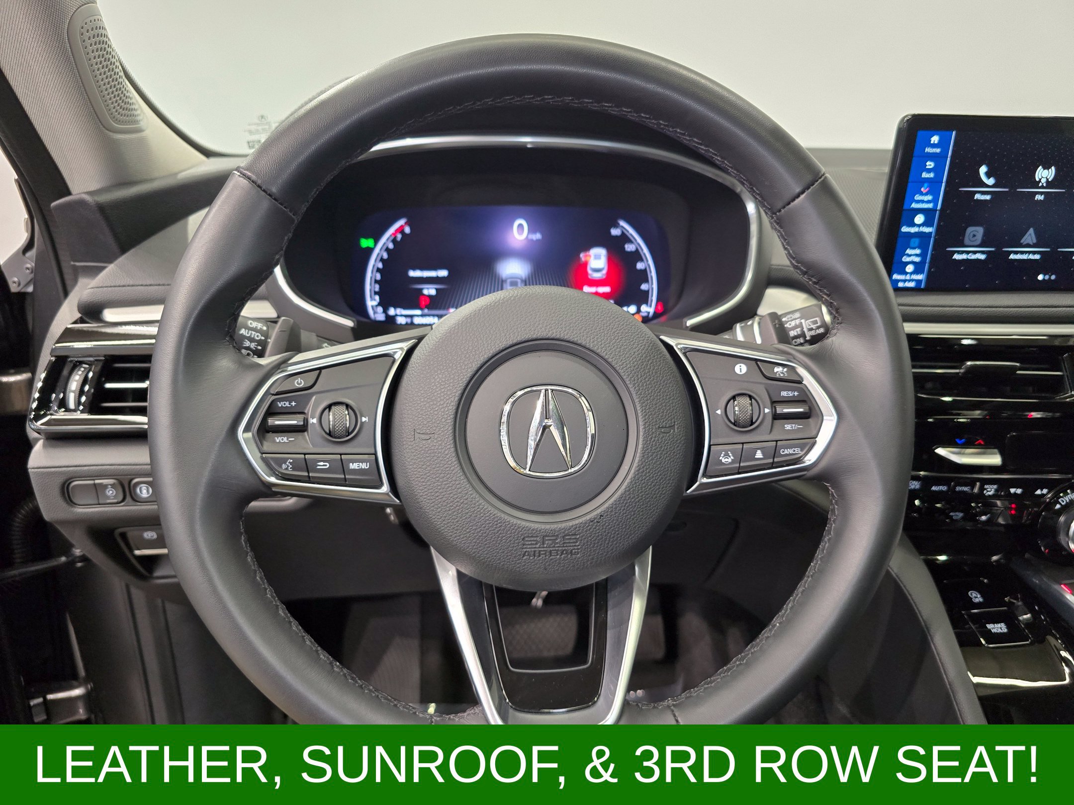 Used 2026 Acura MDX SH-AWD image 14