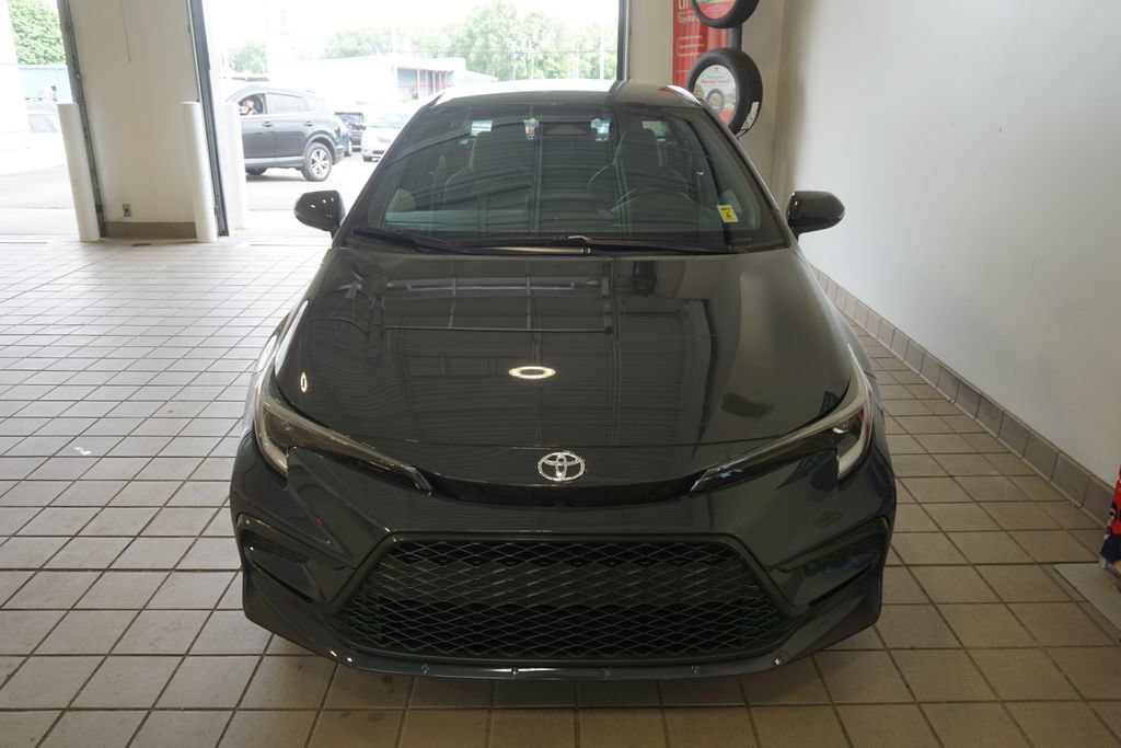 Used 2023 Toyota Corolla SE FWD image 12