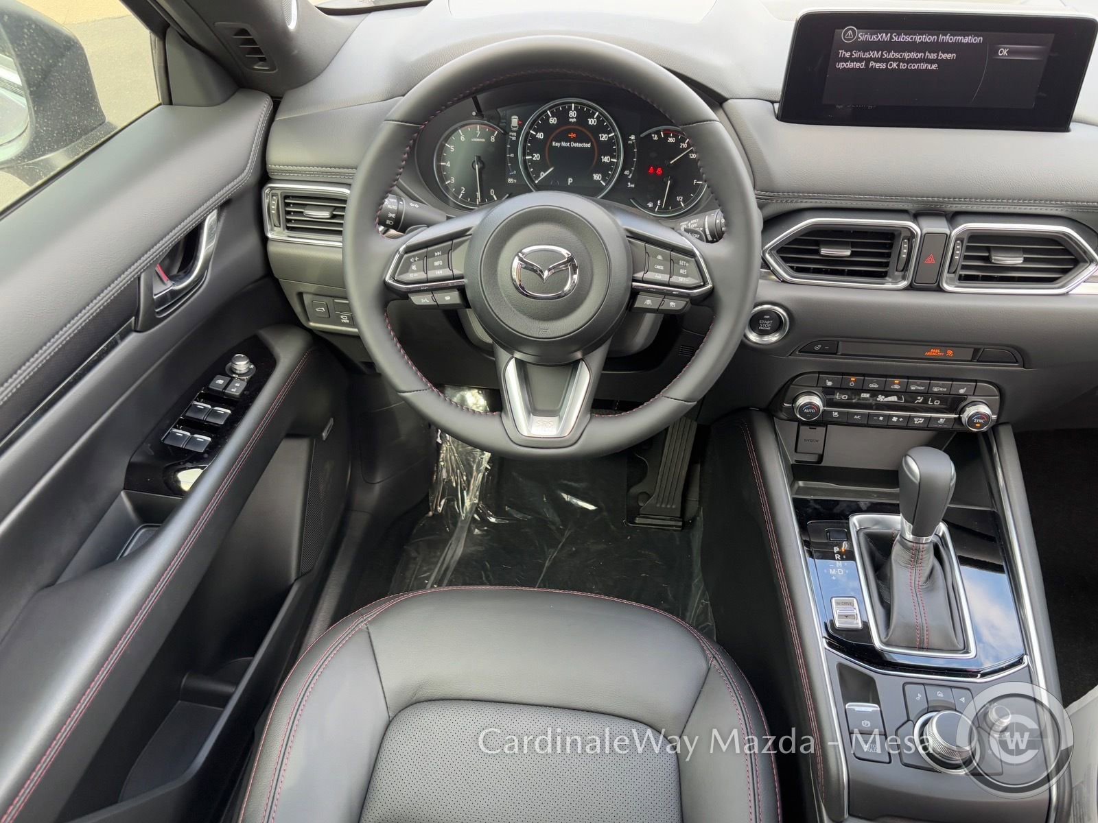 New 2025 MAZDA CX-5 2.5 Turbo image 15