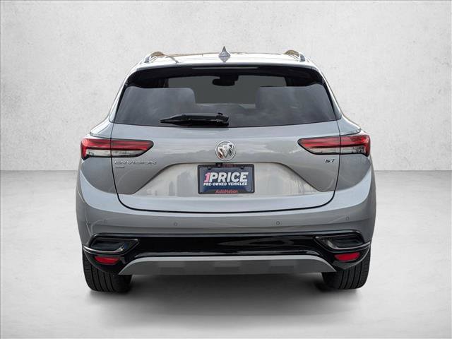 Used 2023 Buick Envision Preferred w/ Sport Touring Package AWD/4WD image 7