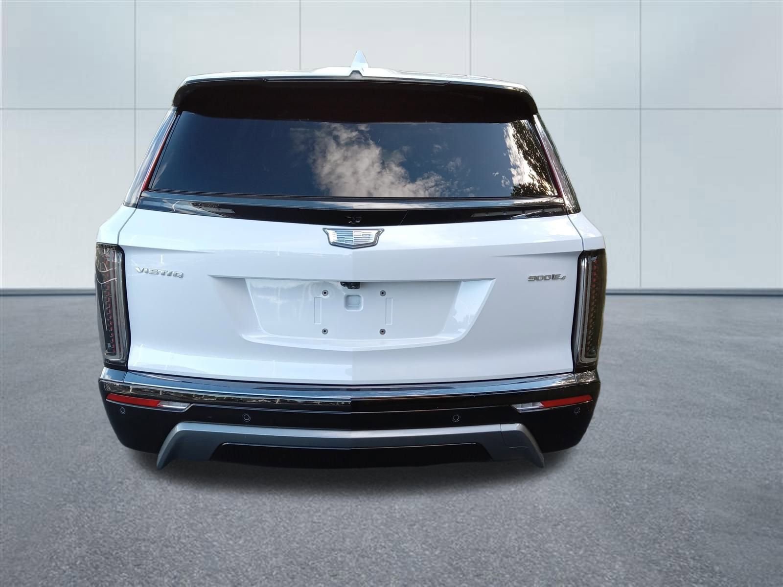 New 2026 Cadillac Vistiq Sport image 4