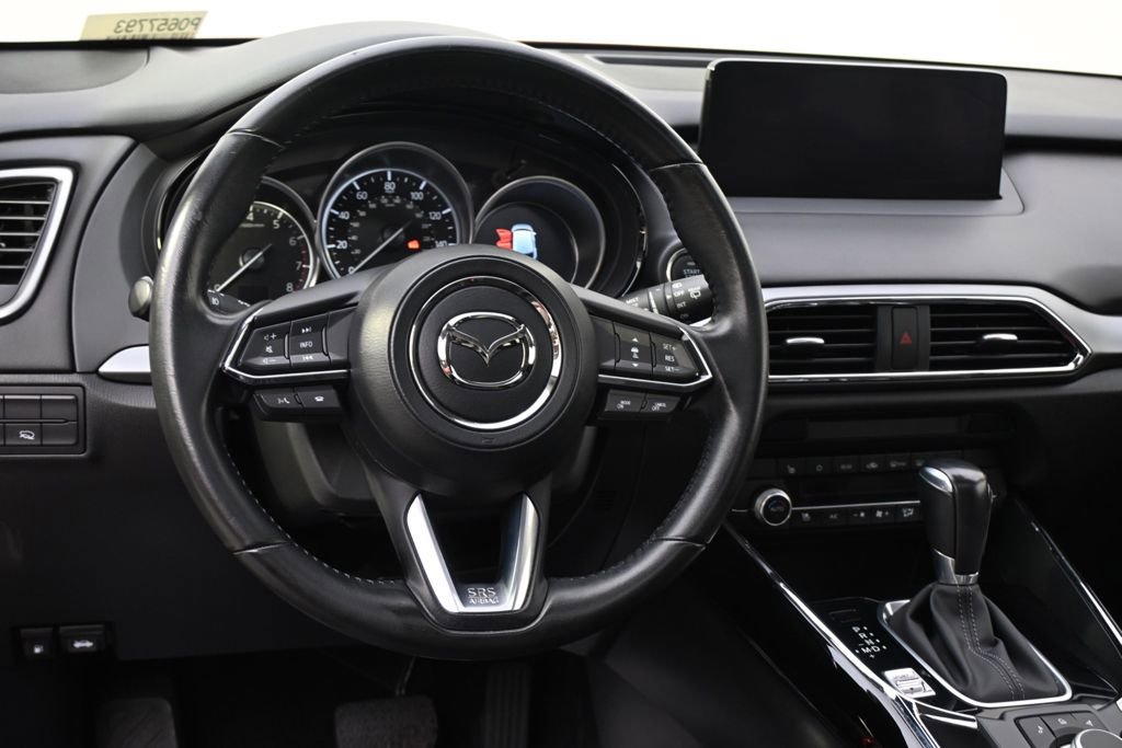 Used 2023 MAZDA CX-9 Touring Plus image 12