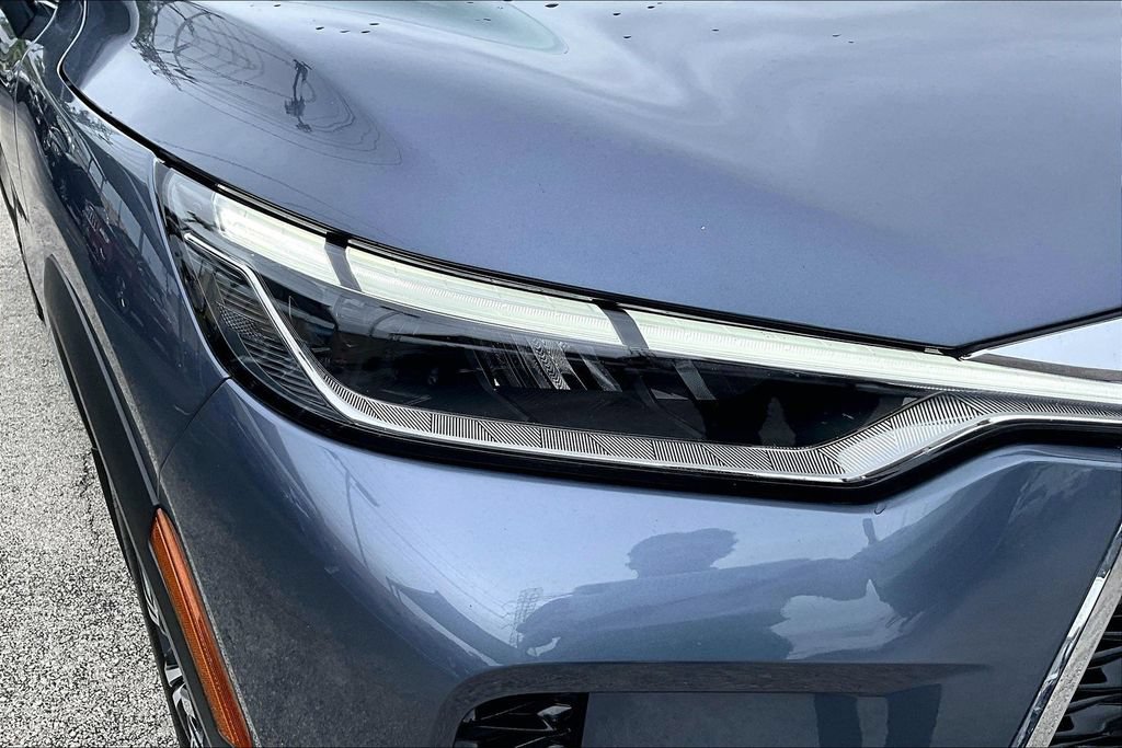 Certified 2023 INFINITI QX60 Sensory w/ Vision Package FWD image 41