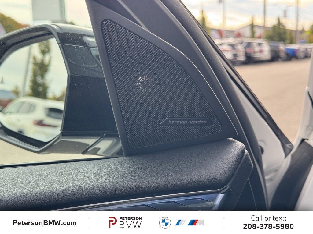 New 2026 BMW X3 M50 w/ Premium Package image 27