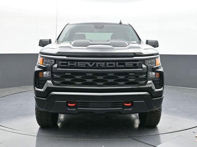 New 2026 Chevrolet Silverado 1500 Custom Trail Boss w/ LPO, Dark Essentials Package image 21