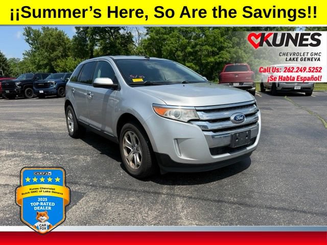Used 2011 Ford Edge SEL