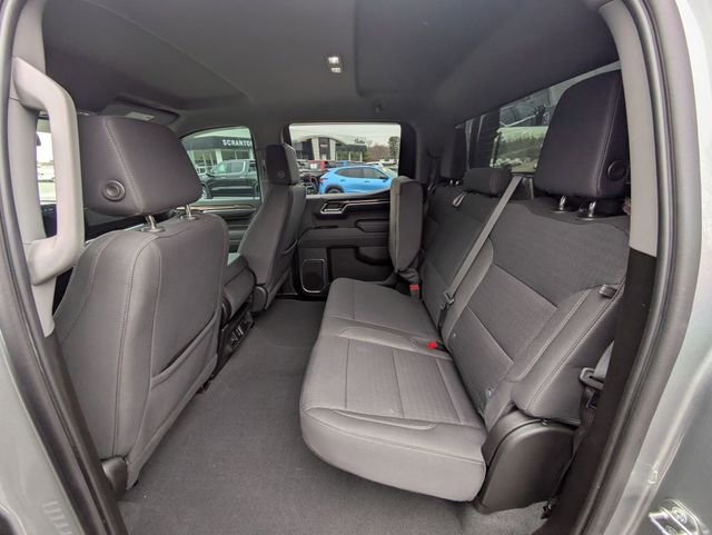Certified 2023 Chevrolet Silverado 1500 LT image 27