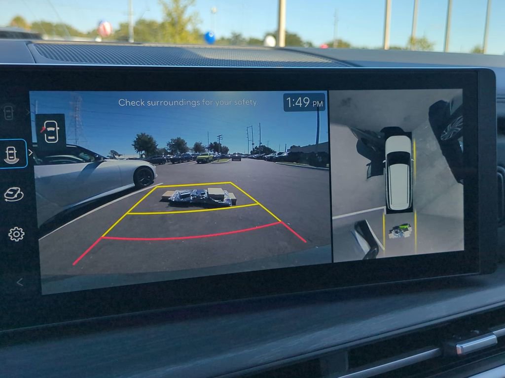 New 2026 Hyundai Santa Fe Limited image 27