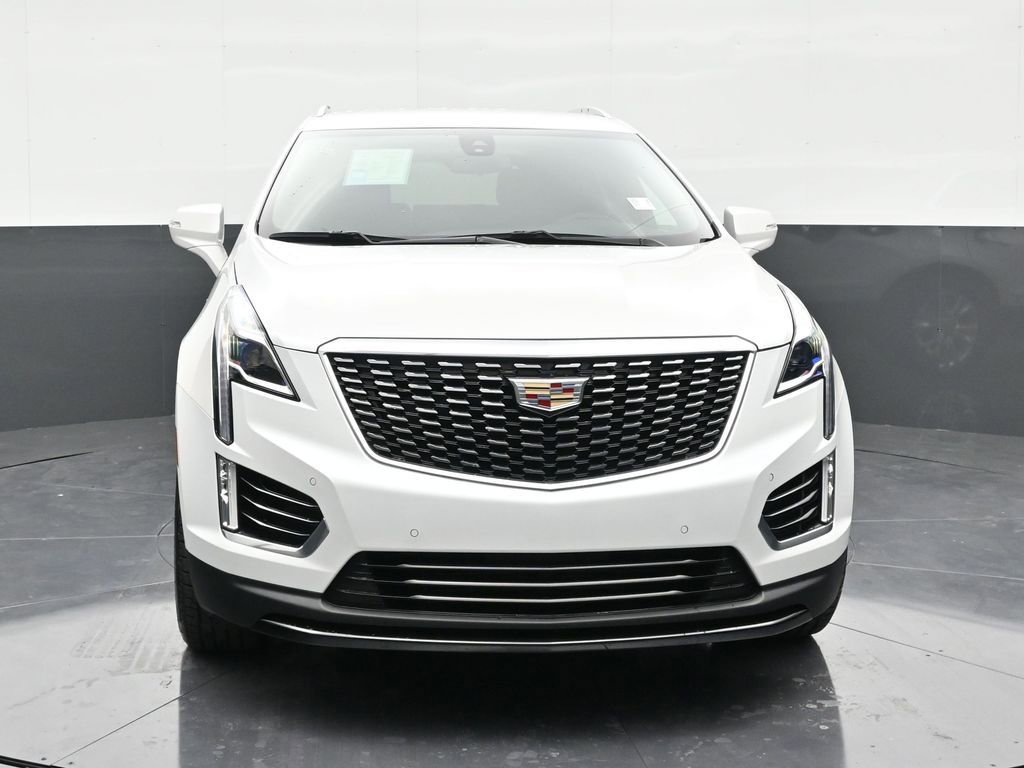 Certified 2024 Cadillac XT5 Luxury image 8