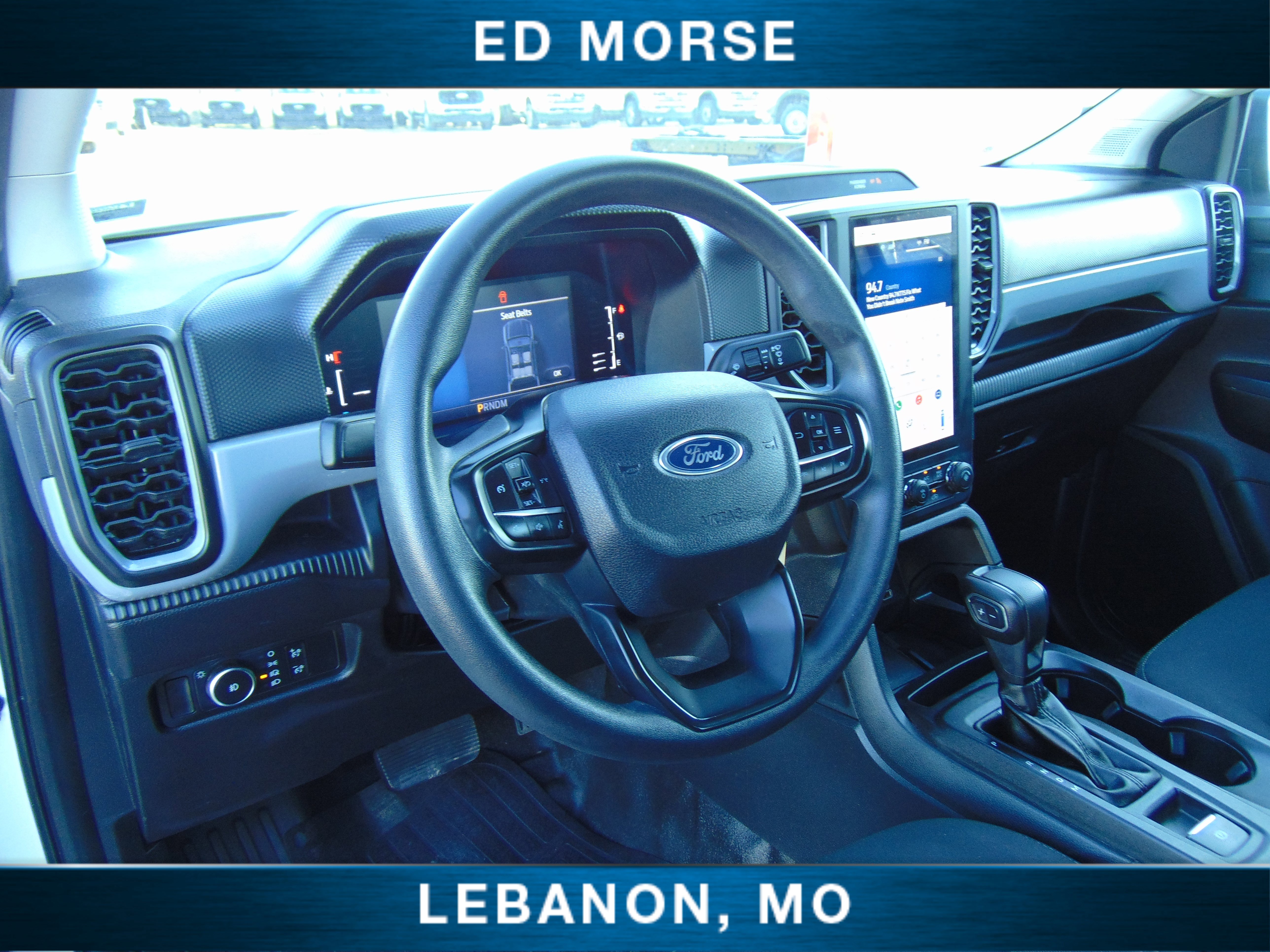 Used 2024 Ford Ranger XL w/ Trailer Tow Package image 19
