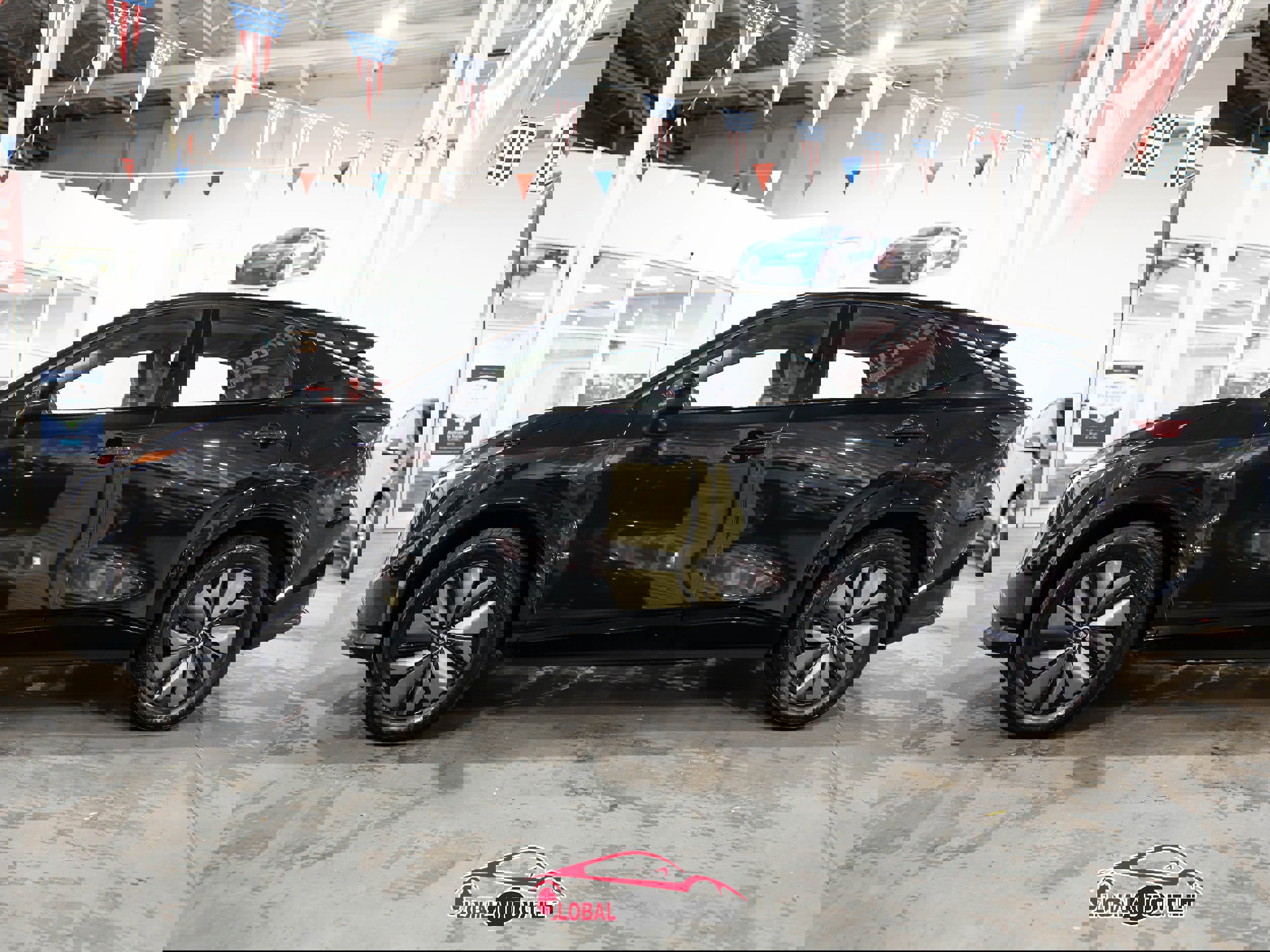 Used 2023 Nissan Ariya AWD image 4