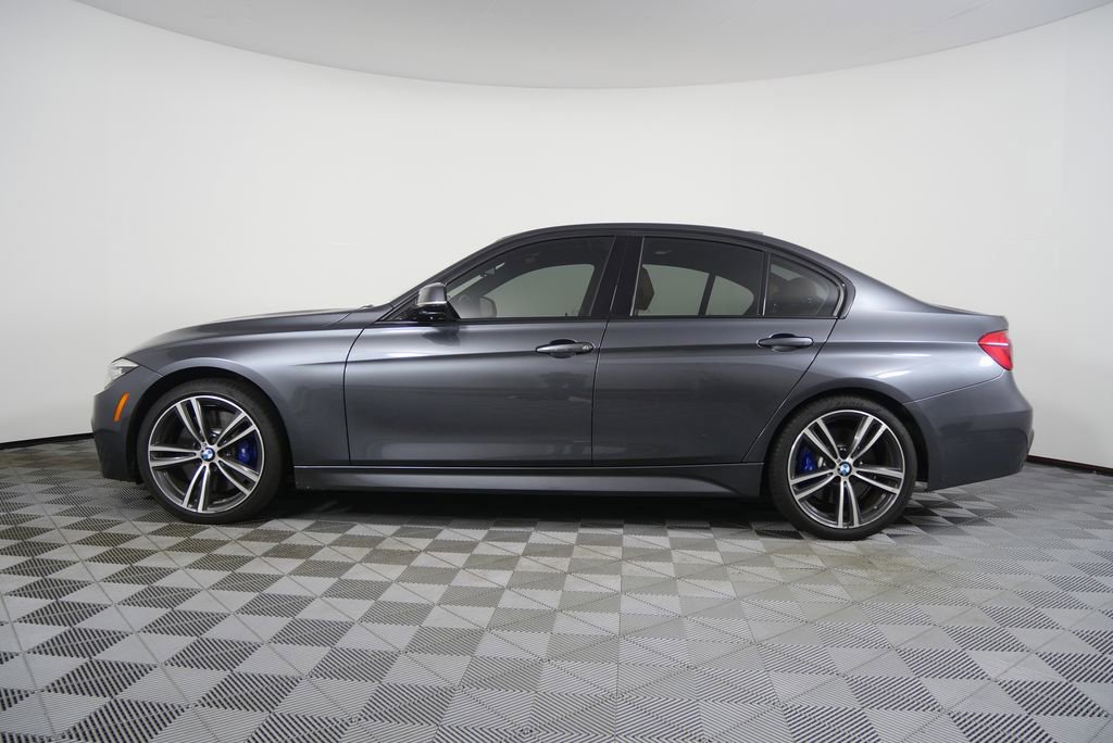 Used 2017 BMW 340i Sedan image 6