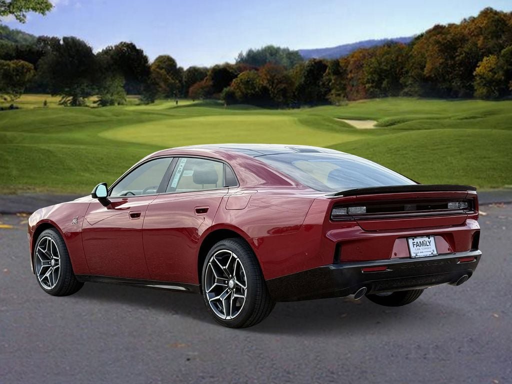 New 2026 Dodge Charger Scat Pack AWD/4WD image 3