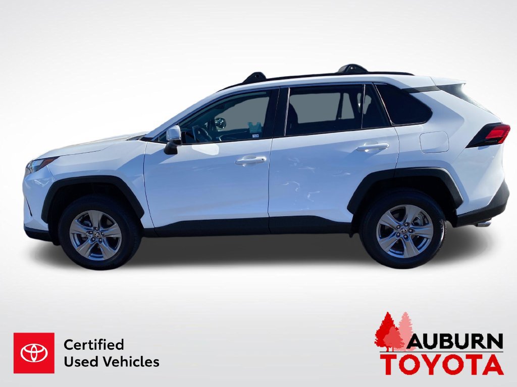 Certified 2024 Toyota RAV4 XLE AWD/4WD image 9