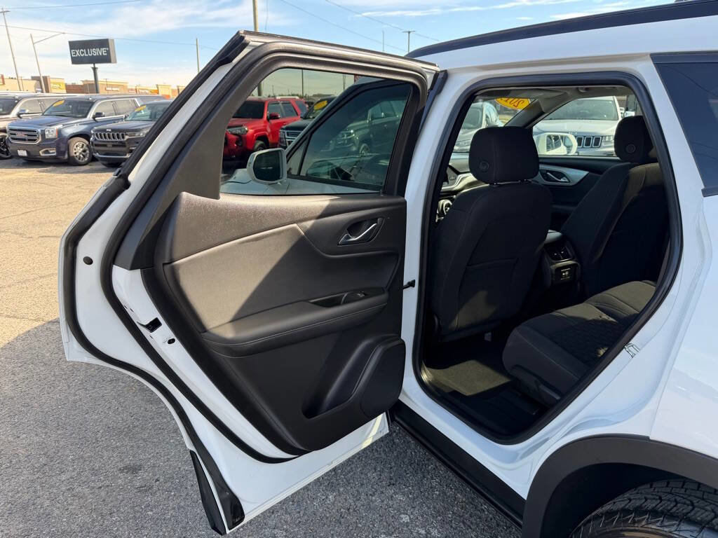 Used 2019 Chevrolet Blazer LT AWD/4WD image 34