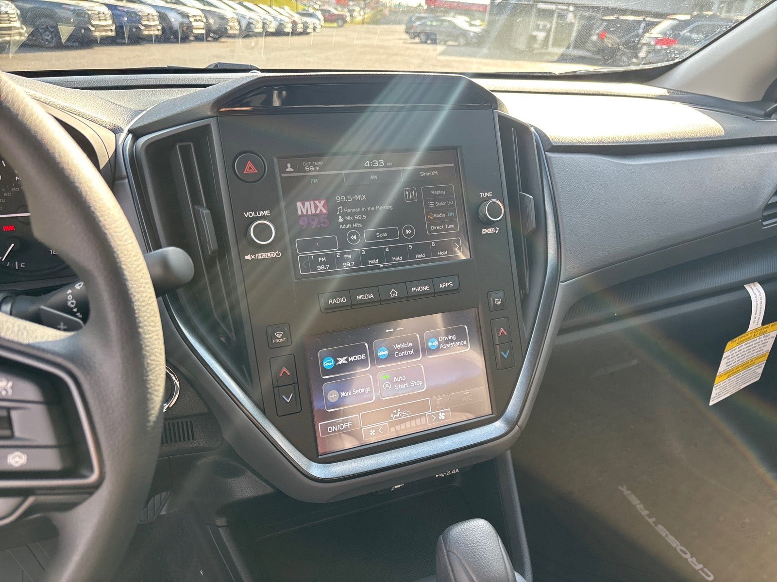 New 2026 Subaru Crosstrek 2.5i AWD/4WD image 21