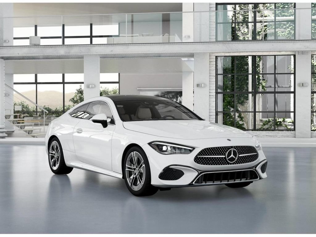 New 2026 Mercedes-Benz CLE 300 4MATIC Coupe image 10