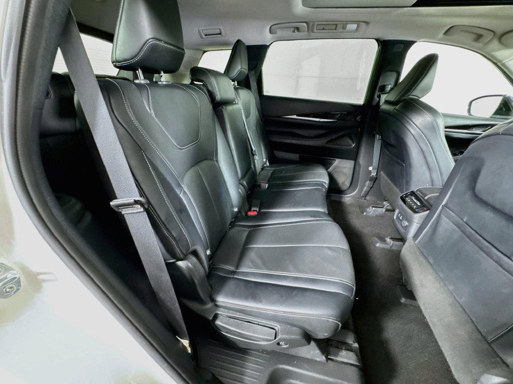 Certified 2024 INFINITI QX60 Pure FWD image 39