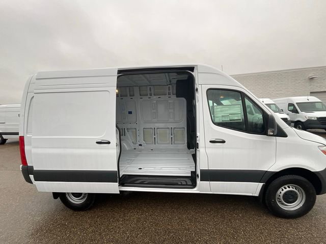 New 2024 Mercedes-Benz Sprinter 2500 w/ Acoustic Package image 15