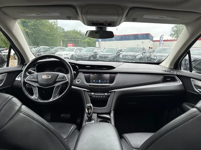 Used 2018 Cadillac XT5 Luxury AWD/4WD image 26