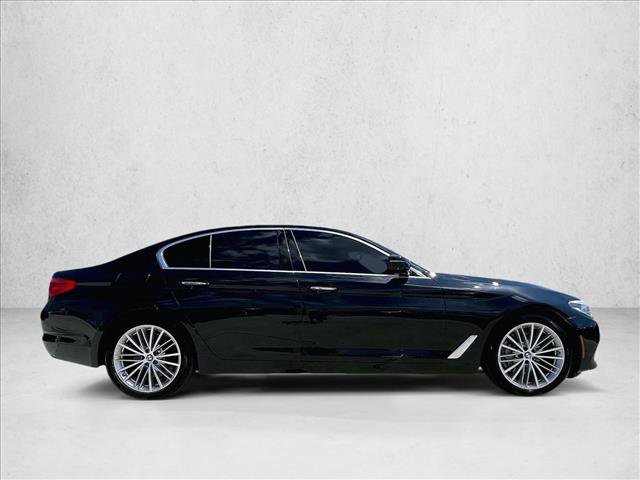 Used 2018 BMW 540i image 5