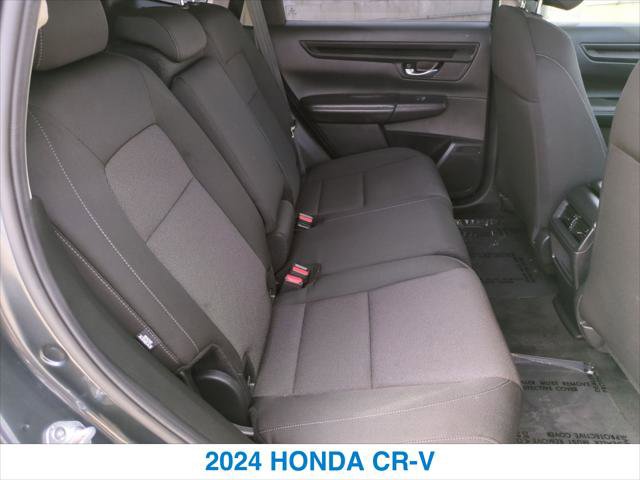 Certified 2024 Honda CR-V LX image 24